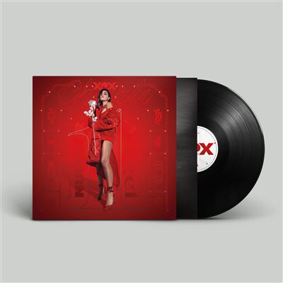 Charli xcx – Number 1 Angel, 1LP de 140 g; color no especificado