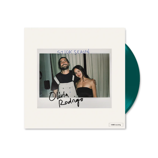 Stick Season - Limited Teal 7" Vinyl