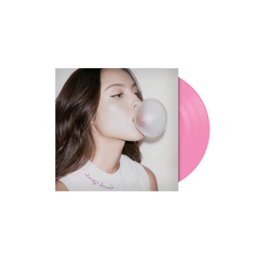 Olivia Rodrigo – Drop Dead / Chewing Gum · Vinilo 7" Single Importado (RESERVA - Se envía el 24/04)