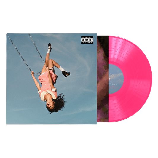 Olivia Rodrigo – You Seem Pretty Sad For A Girl So In Love vinilo Sticky Sweet Hot Pink