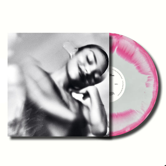 Olivia Dean - The Art Of Loving - Pink & White Swirl Vinyl