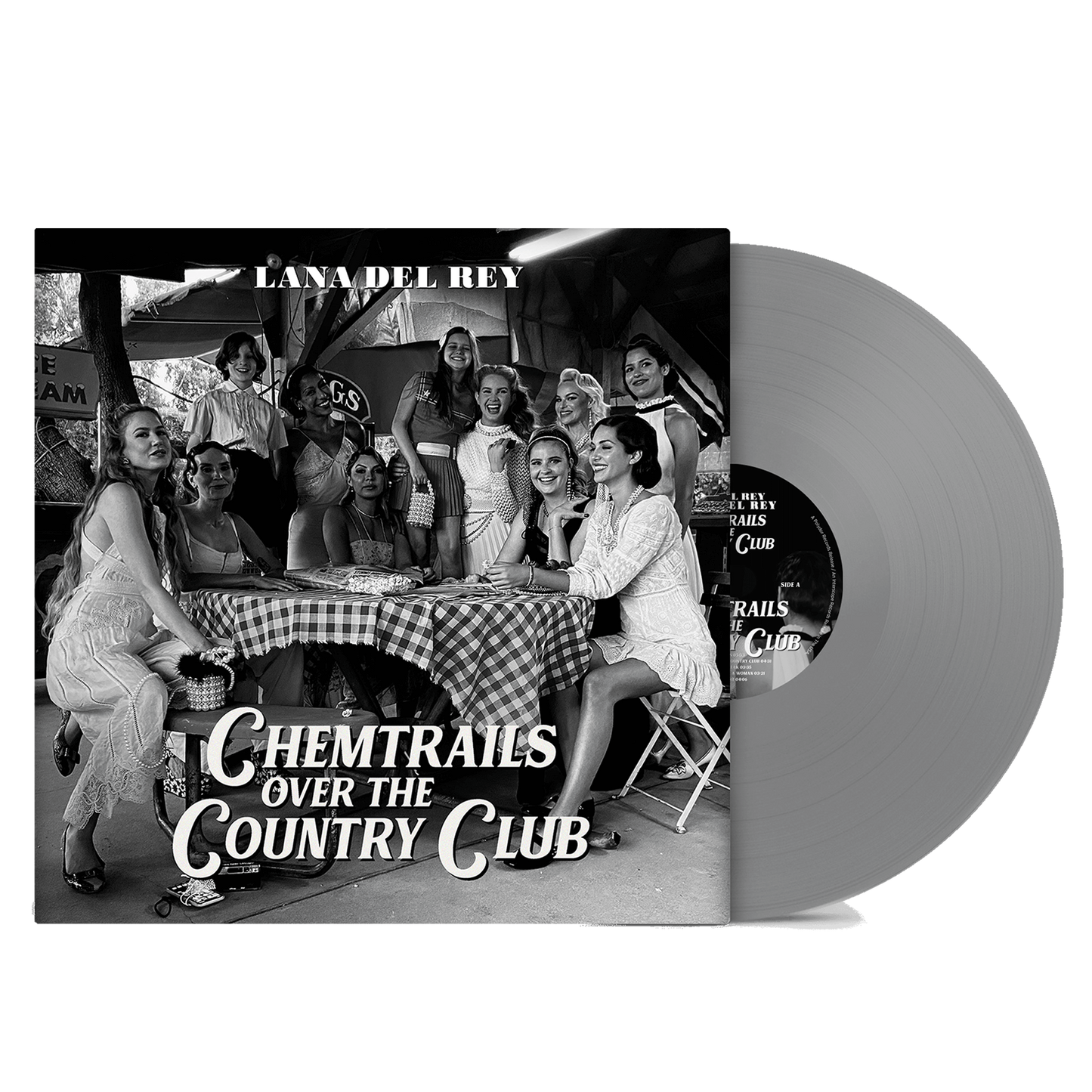 Chemtrails Over The Country Club - Limited Grey Vinyl