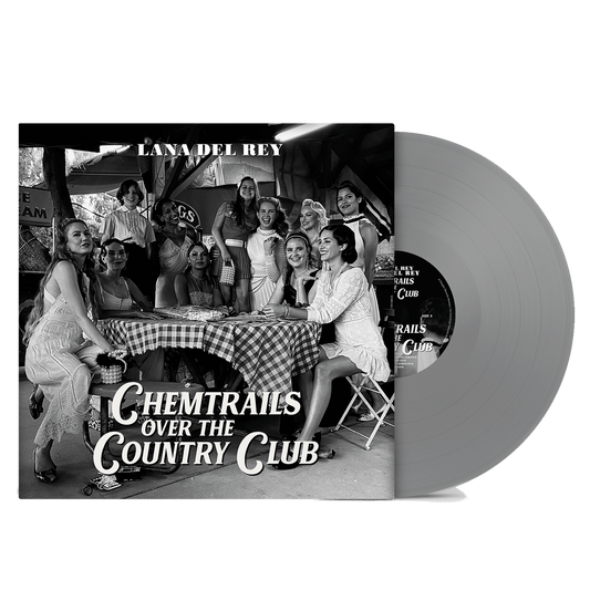 Chemtrails Over The Country Club - Limited Grey Vinyl