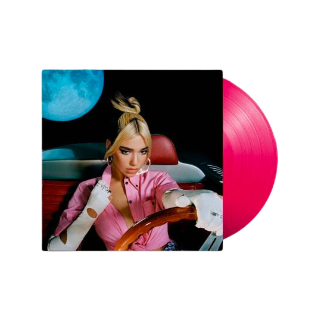 Future Nostalgia - Limited Magenta Vinyl