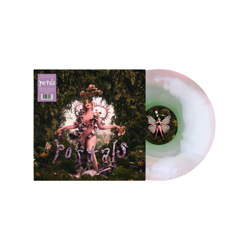 Portals - Limited Mushroom Moss Vinyl