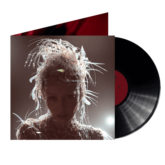 Miley Cyrus – Something Beautiful · Vinilo Negro LP