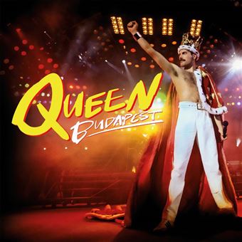 Queen – Queen Budapest, 4K UHD Blu-ray