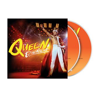 Queen – Queen Budapest, 2CD