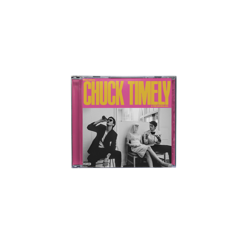 Role Model – Chuck Timely & the Hourglass en CD