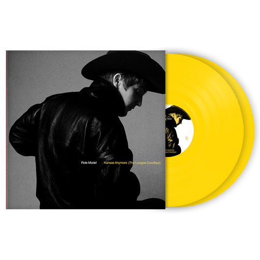 Role Model – Kansas Anymore (The Longest Goodbye) en doble vinilo amarillo