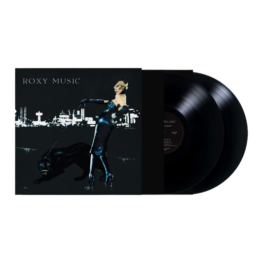 Roxy Music – For Your Pleasure · 2LP Negro 140g 50th Anniversary (RESERVA – se envía el 11/11)