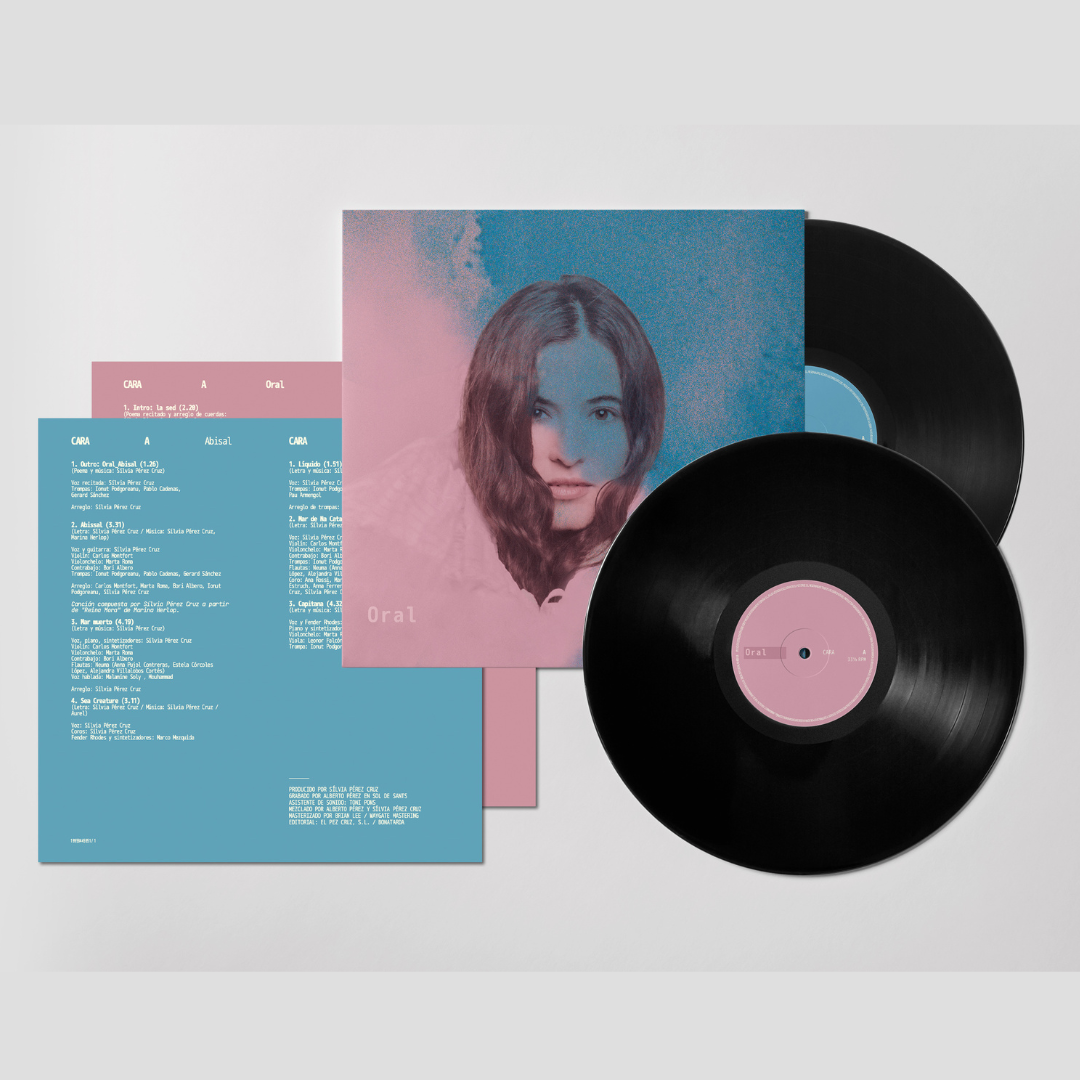 Sílvia Pérez Cruz - Oral_Abisal Vinilo 2LP
