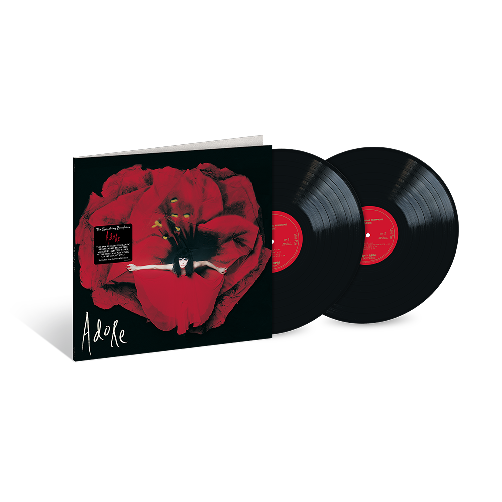 The Smashing Pumpkins – Adore, Vinilo Negro 2LP