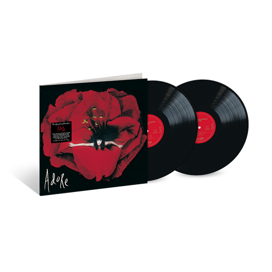 The Smashing Pumpkins – Adore, Vinilo Negro 2LP