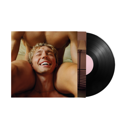 Troye Sivan – Something To Give Each Other en vinilo negro