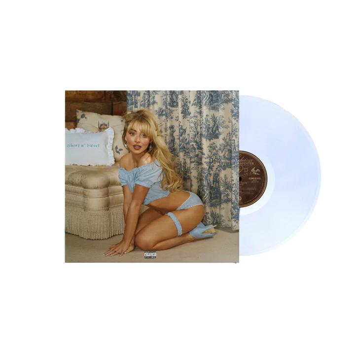 Short 'n' Sweet - Limited Moonlight Vinyl with Bonus Track