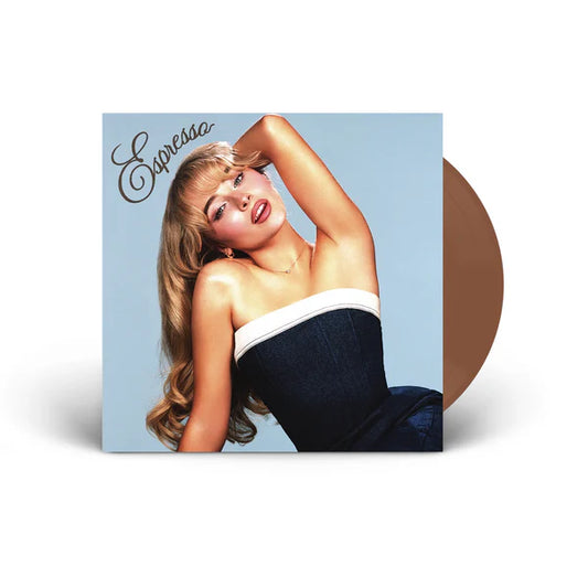 Espresso - Brown Chocolate 7" single Vinyl