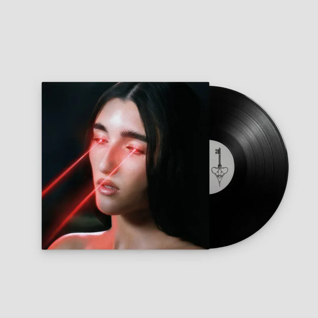 Judeline – BODHIRIA · Vinilo Negro