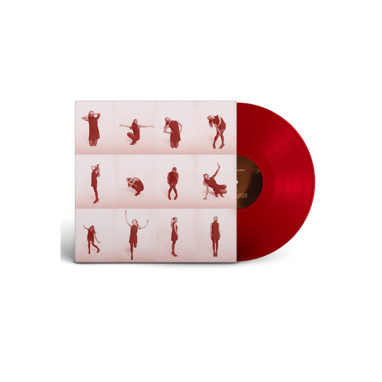 Eternal Sunshine - Limited Alternate Cover #3 in Red Vinyl