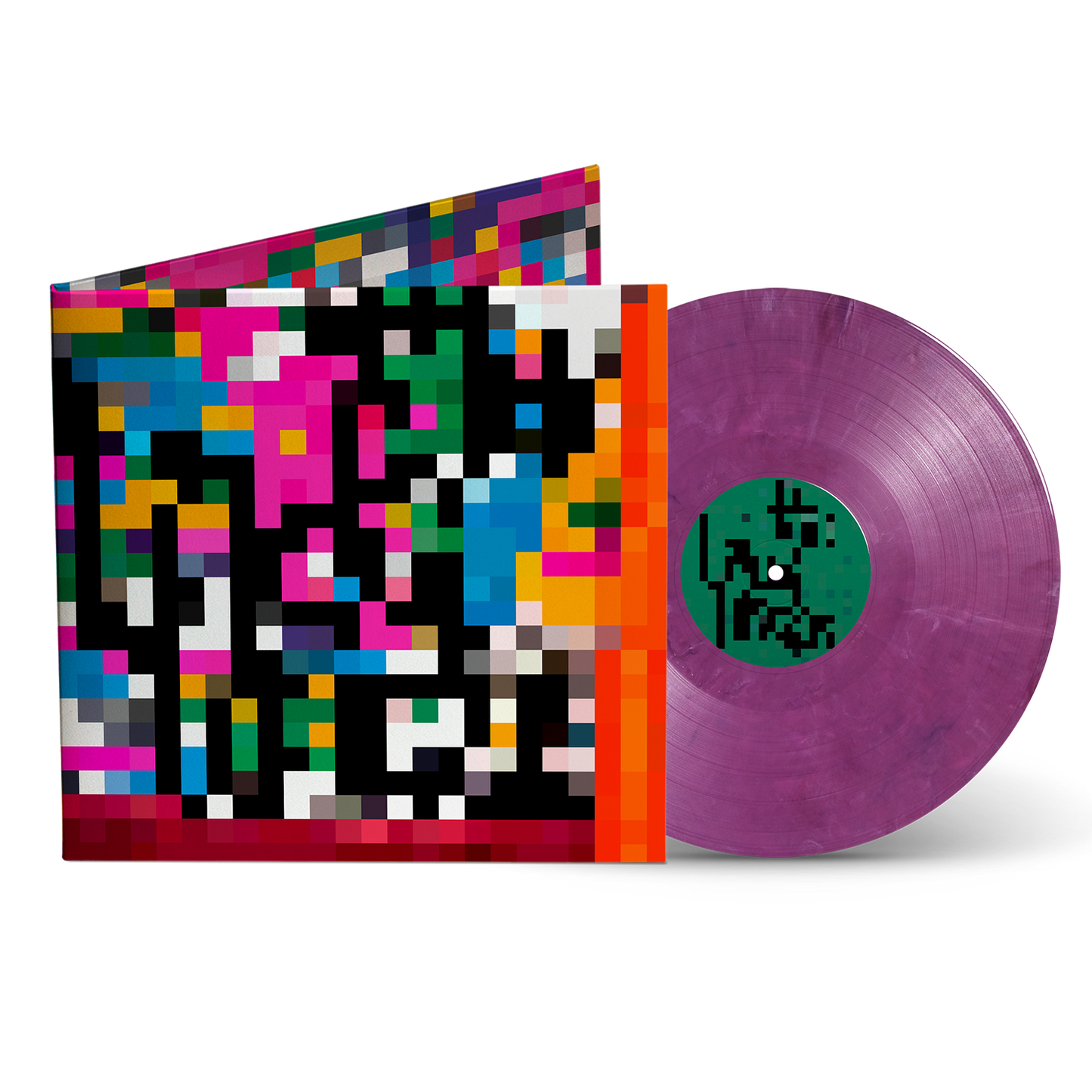 The Linda Lindas – Gotta Get Out en vinilo Eco Mix morado y rosa