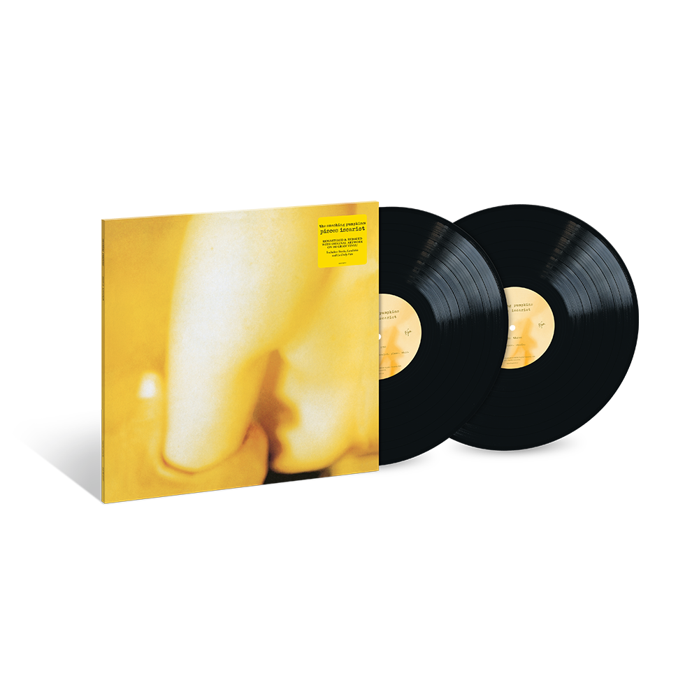 The Smashing Pumpkins – Pisces Iscariot, Vinilo Negro 2LP