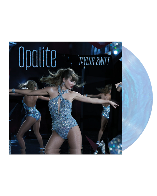 Taylor Swift - Opalite - Blue Pearlescent 7" Single Vinyl (RESERVA - Se envía el 20/02)