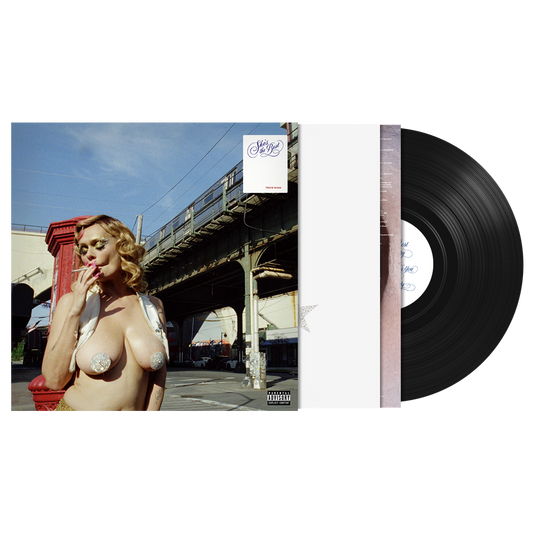Troye Sivan – She’s The Best en vinilo negro estándar de 140 gramos