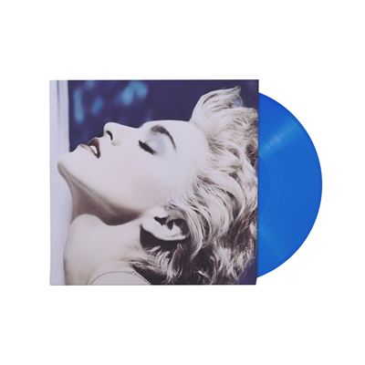 Madonna – True Blue · Vinilo Azul LP (RESERVA – se envía el 24/07)