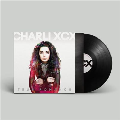 Charli xcx – True Romance · Vinilo LP (RESERVA – se envía el 28/08)