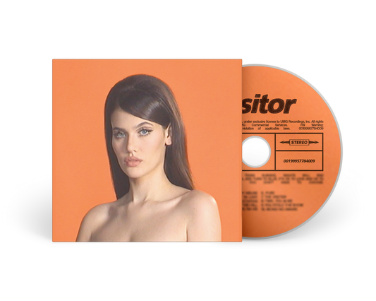 Sienna Spiro - Visitor CD