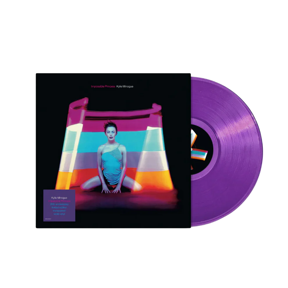 Impossible Princess - Limited Violet Translucent Vinyl