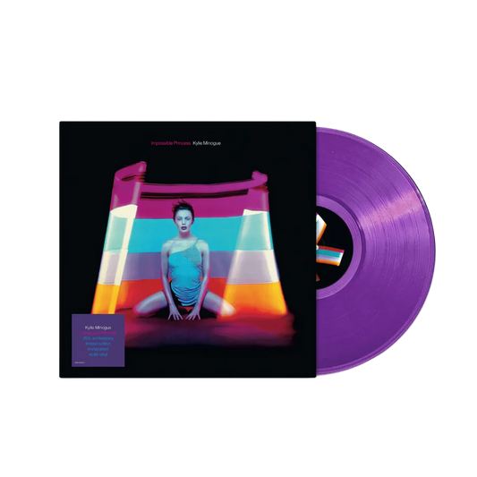 Impossible Princess - Limited Violet Translucent Vinyl