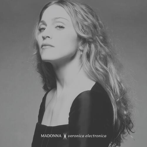 Madonna – Veronica Electronica · Vinilo Ultra Clear LP