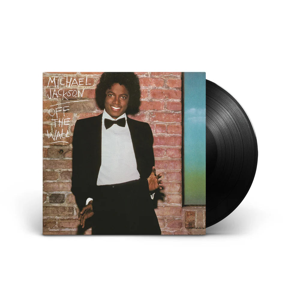 Michael Jackson - Off The Wall - Vinilo