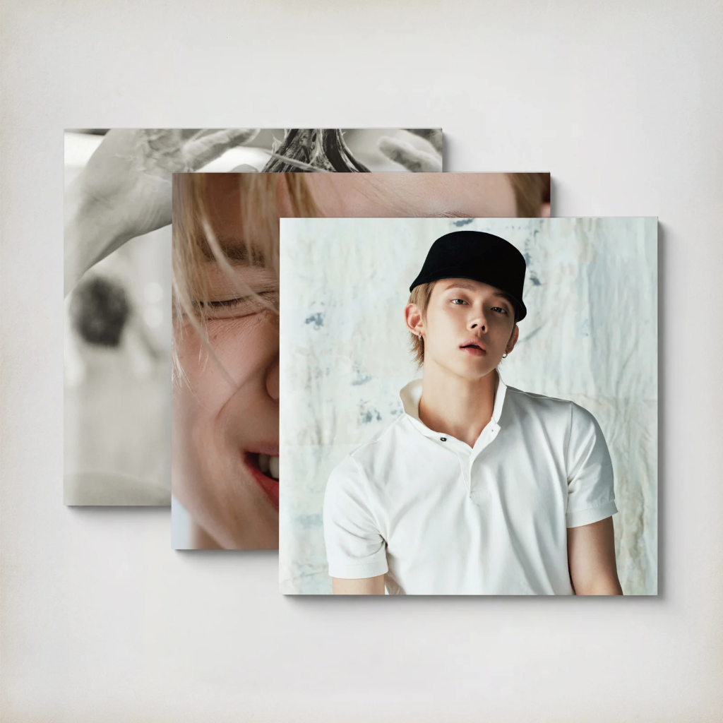 YEONJUN – NO LABELS PART 02 CD Compact Version aleatoria