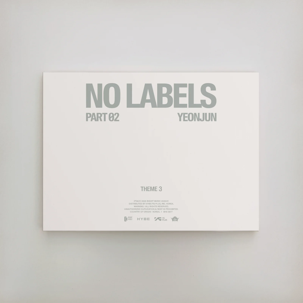 YEONJUN – NO LABELS PART 02 CD Theme 3