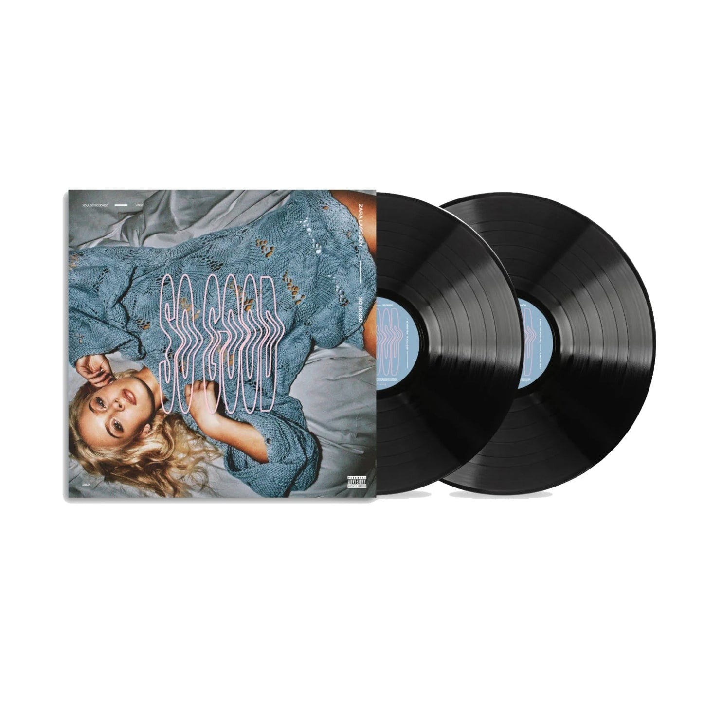 Zara Larsson – So Good · Vinilo 2LP