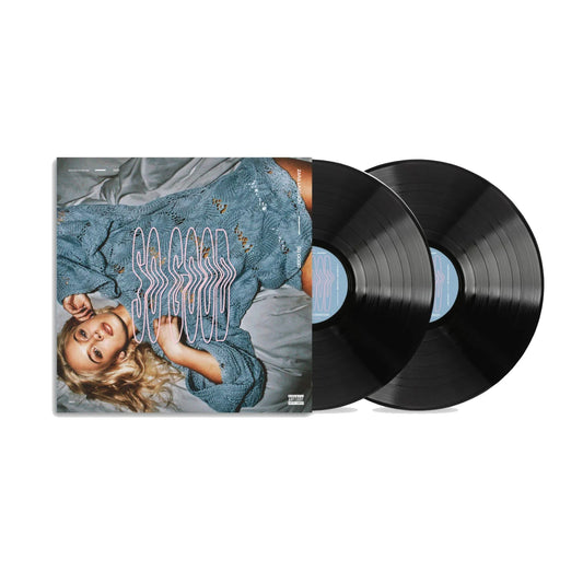 Zara Larsson – So Good · Vinilo 2LP (RESERVA - Se Envía el 13/05)