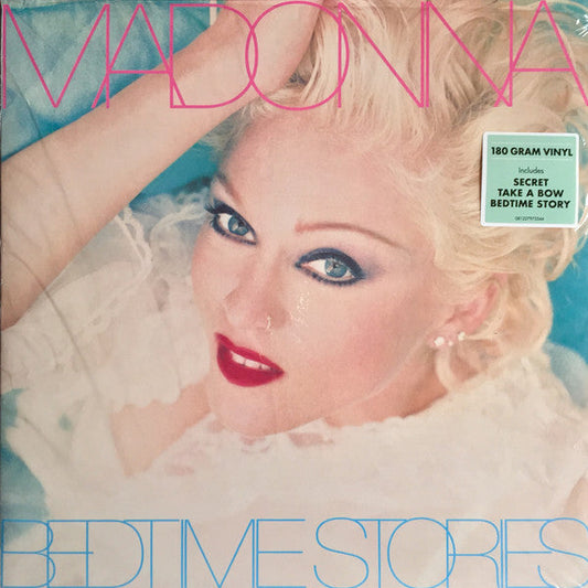 Madonna – Bedtime Stories · Vinilo LP 180g
