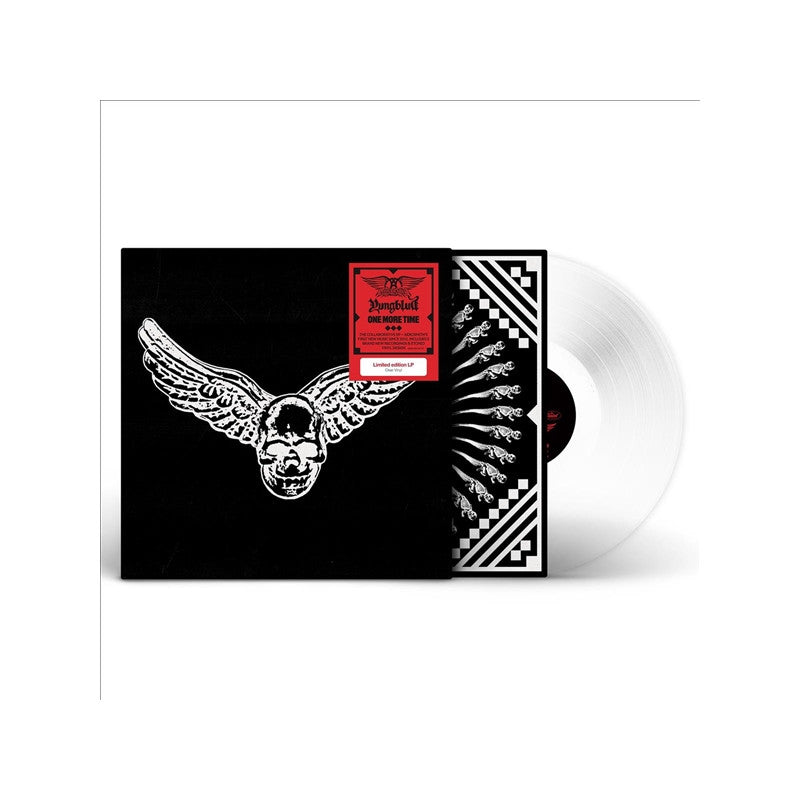 Aerosmith & YUNGBLUD – One More Time · Vinilo Clear LP