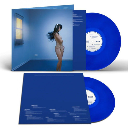 Aitana – Cuarto Azul · Vinilo Azul
