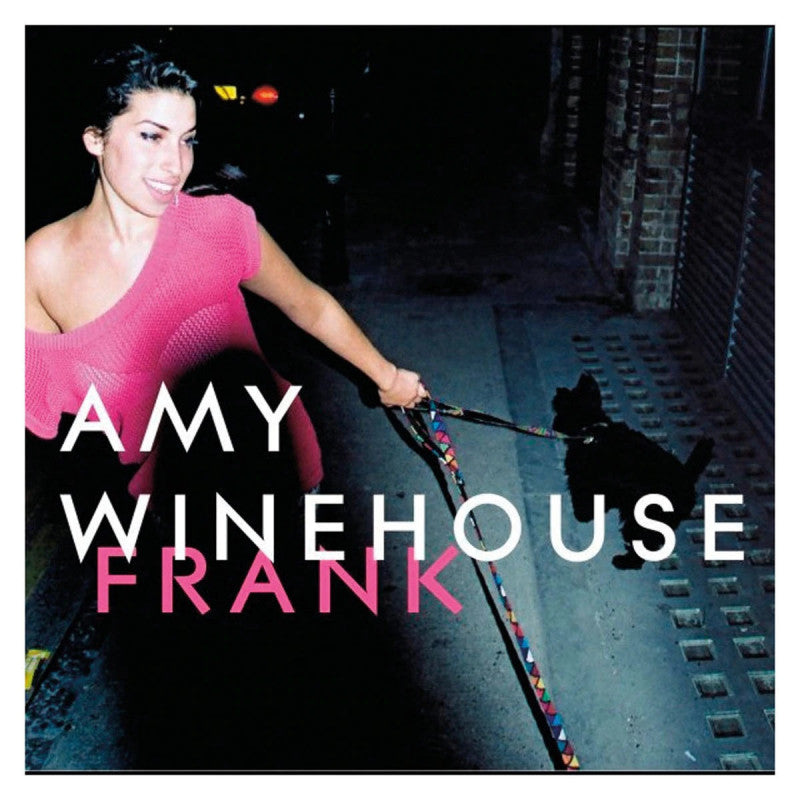Amy Winehouse – Frank · Vinilo LP Negro