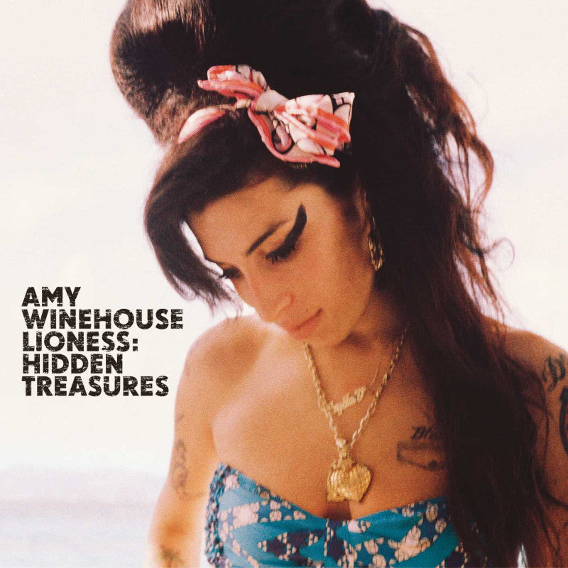 Amy Winehouse – Lioness: Hidden Treasures · Vinilo 2LP Negro
