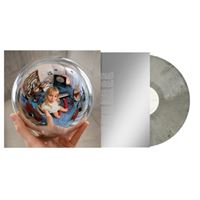 Angèle Instinct vinilo Stone Grey 2LP