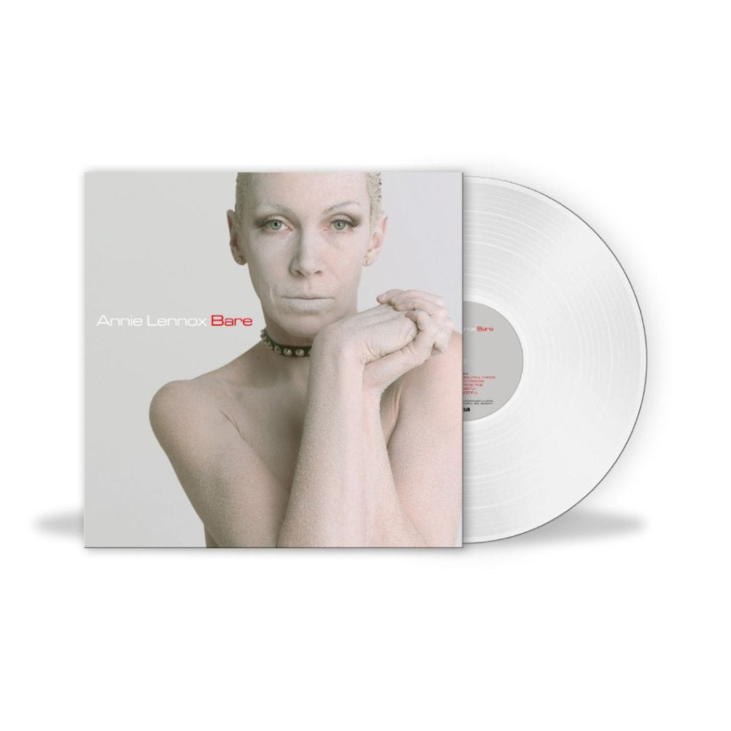 Annie Lennox - Bare · Vinilo Blanco NAD 2026