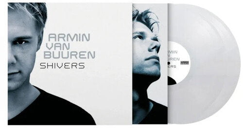 Armin van Buuren – Shivers · Vinilo White Marbled 180 g 2LP (RESERVA – se envía el 13/11)