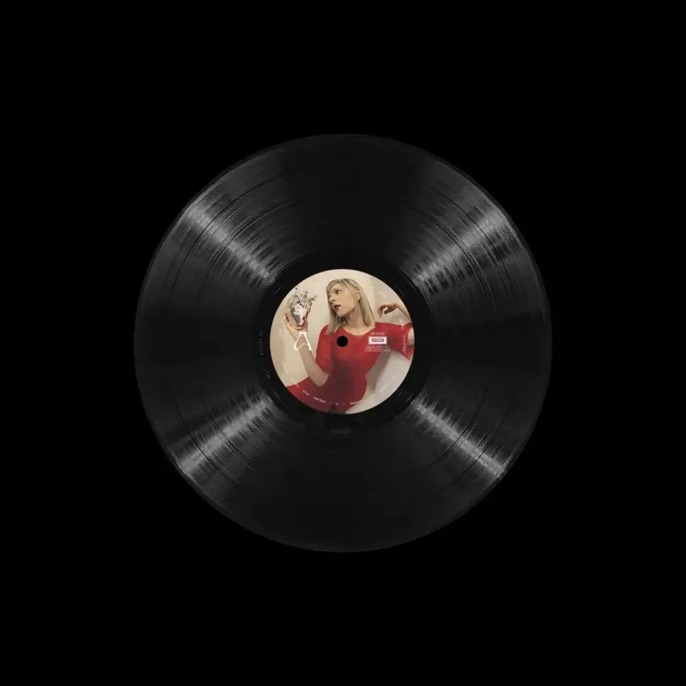 AURORA – What Happened To The Heart? Pt. 2 Deluxe vinilo 12 black etched RSD 2026