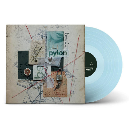 beabadoobee - Pylon - Vinilo Azul Claro Translúcido LP + Póster