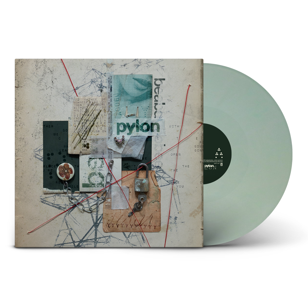 beabadoobee – Pylon · Vinilo Sea Foam LP
