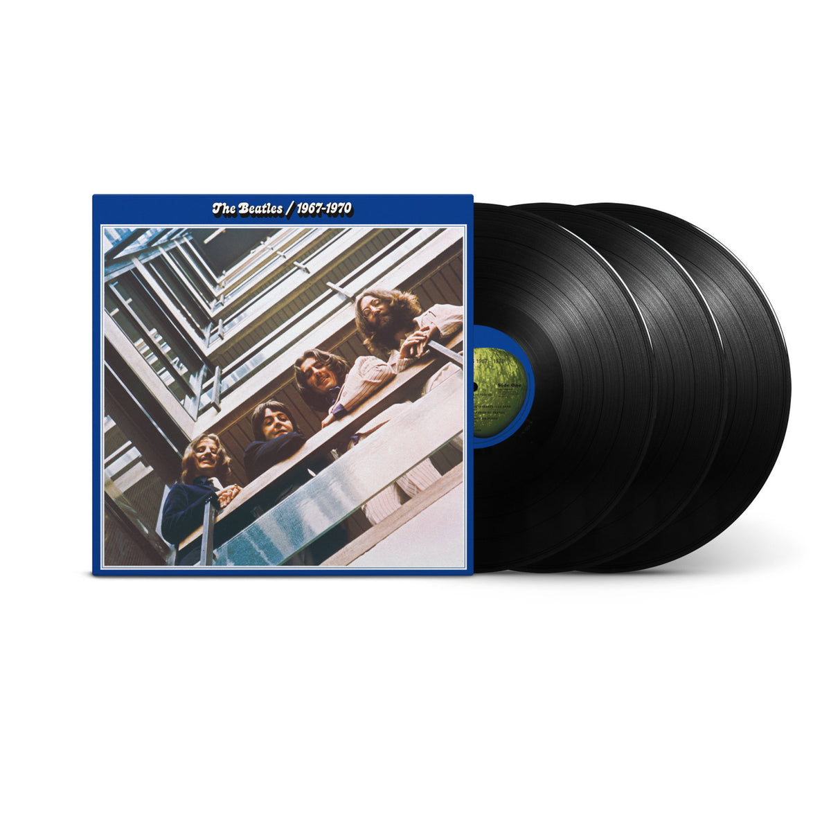 The Beatles – 1967–1970 (2023 Edition) · Vinilo Negro 3LP